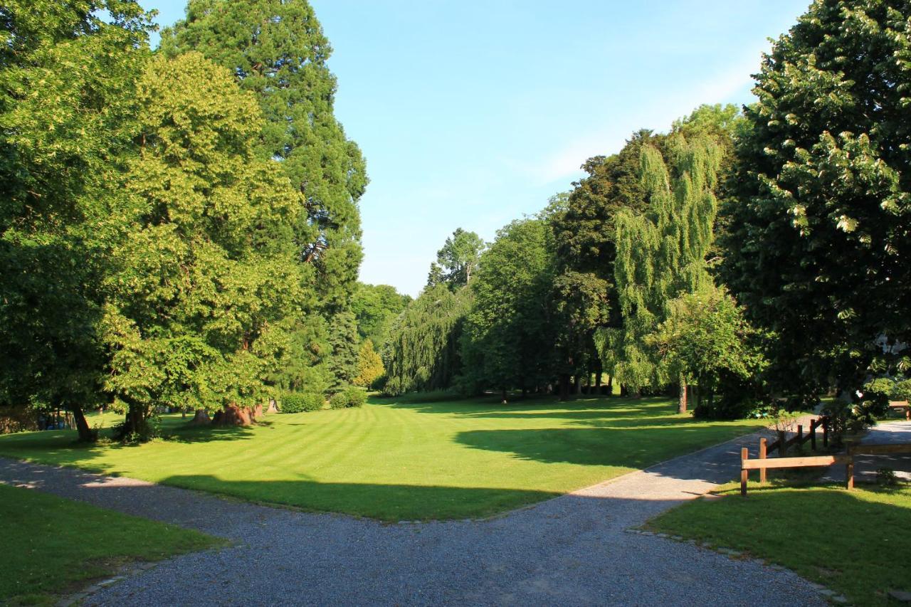 Domaine de Villers-Ste-Gertrude Extérieur photo