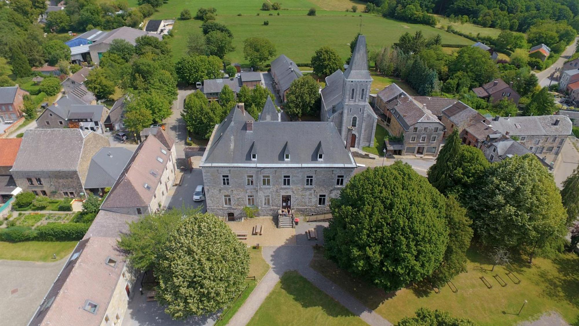 Domaine de Villers-Ste-Gertrude Extérieur photo