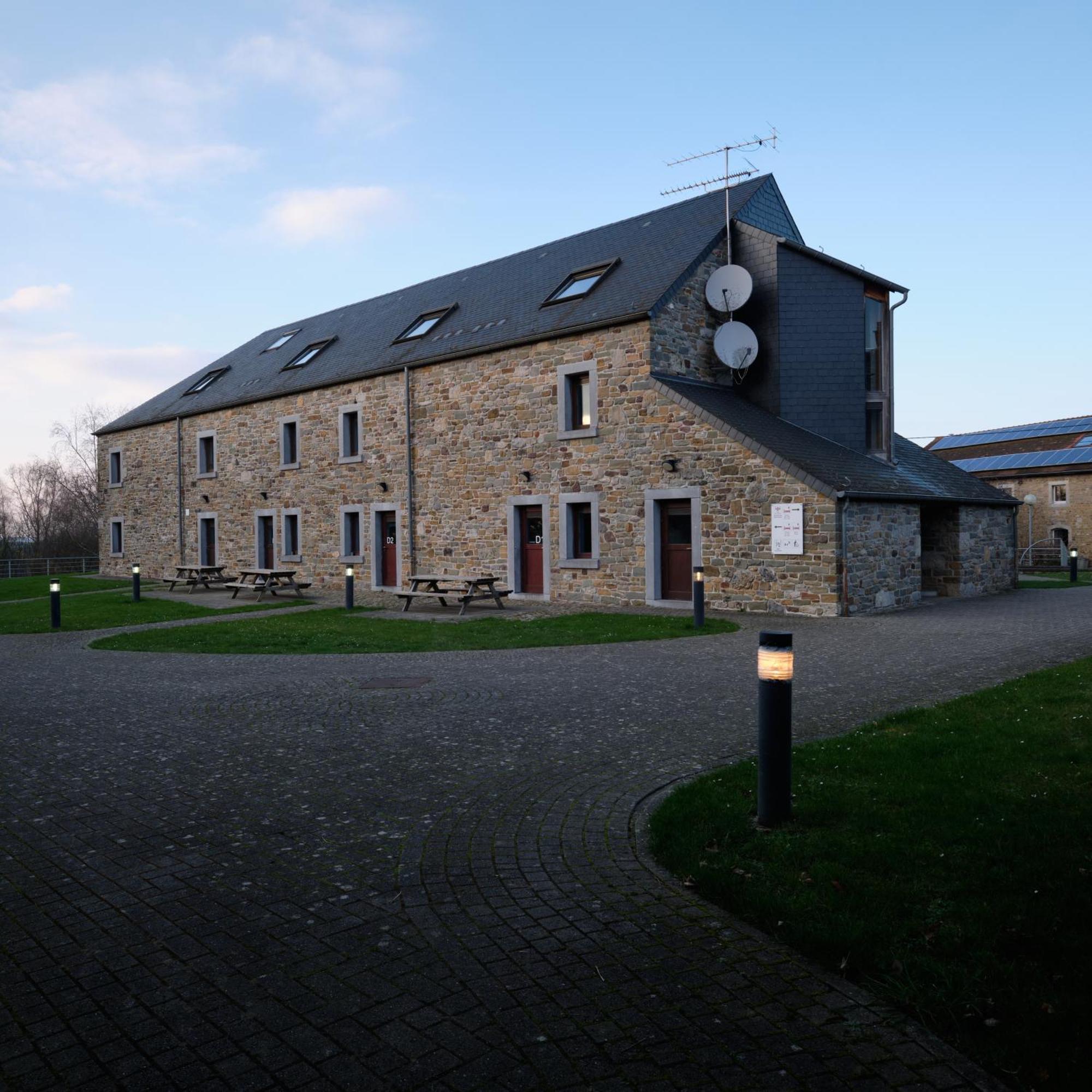 Domaine de Villers-Ste-Gertrude Extérieur photo