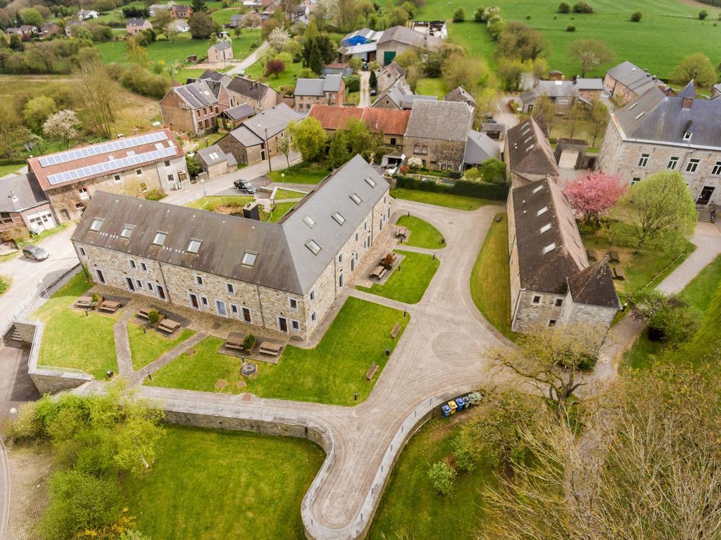 Domaine de Villers-Ste-Gertrude Extérieur photo